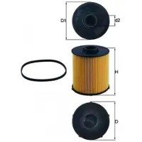 MAGNETI MARELLI 154096892330 Brandstoffilter