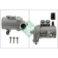 Schaeffler INA Koelvloeistof pomp INA 538 0702 10