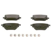 Bosch Remblokset 0 986 424 889, achter