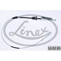 Linex Kabel, parkeerrem 14.02.85