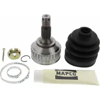 MAPCO 16354 Homokineet reparatie set, aandrijfas