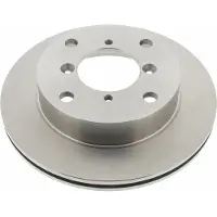 MAPCO 25593 Remschijf