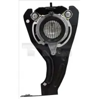 TYC Mistlamp Rechts 19-0565-05-2 TYC voor o.a. FIAT