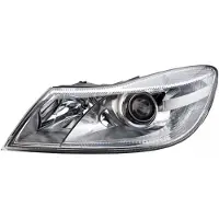 Hella Koplamp links 1EL 247 052-251 Hella voor o.a. SKODA