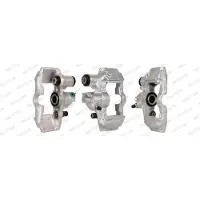 FERODO Remklauw FCL694615, achter links