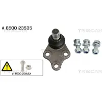 TRISCAN Fuseekogel 8500 23535