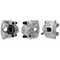 FERODO Remklauw FCL692209, voor links