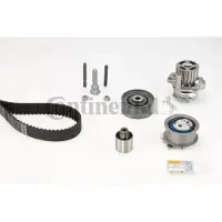CONTITECH Waterpomp + tandriemen CT1051WP2 Contitech voor o.a. AUDI, SEAT, SKODA, VOLKSWAGEN