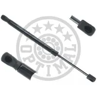 OPTIMAL Gasveer, bagageruimte AG-50613