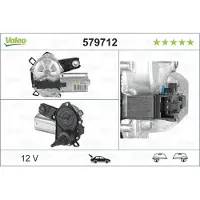 Valeo Ruitenwissermotor voor o.a. CITROEN, PEUGEOT, TOYOTA