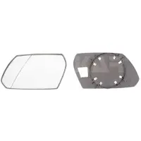 Alkar 6451377 Spiegelglas, buitenspiegel