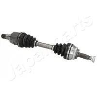 Japanparts GI-283 Aandrijfas