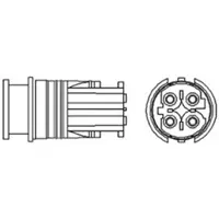 MAGNETI MARELLI 466016355129 Lambdasonde