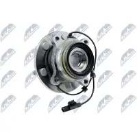 NTY KLP-NS-067 Wiellagerset