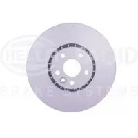 Hella 8DD 355 129-141 Remschijf