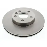 MAPCO 15879 Remschijf