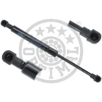 OPTIMAL AG-51074 Gasveer achterklep