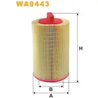 WIX FILTERS WA9443 Luchtfilter