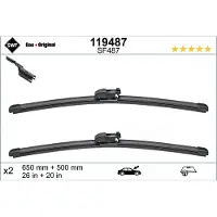 SWF 119487 Ruitenwisser