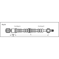 METZGER 4113666 Remslang
