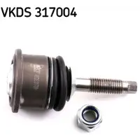 Skf Fuseekogel VKDS 317004