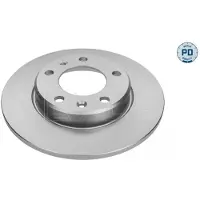 Meyle 11-15 523 0016/PD Remschijf