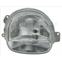 TYC Koplamp links 20-5734-08-2 TYC voor o.a. RENAULT