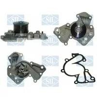 Saleri SIL Waterpomp, motorkoeling PA1306