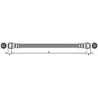 METZGER 4110727 Remslang