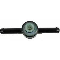 METZGER AUTOTEILE 2250208 Klep, brandstoffilter