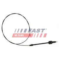 Fast Sports Nutrition Trekkabel, parkeerrem FT69040