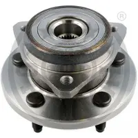 OPTIMAL 991863 Wiellagerset
