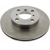 MAPCO 15597 Remschijf