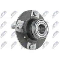 NTY KLT-SU-005 Wiellagerset