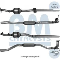 BM CATALYSTS Katalysator BM92820H