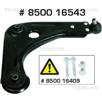 TRISCAN 8500 16543 Draagarm
