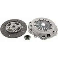 MAPCO 10312 Koppelingsset