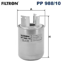 FILTRON Brandstoffilter PP 988/10