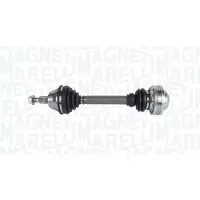 MAGNETI MARELLI 302004190289 Aandrijfas