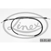 Linex 03.01.60 Handremkabel