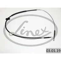 Linex Kabel, parkeerrem 03.01.19