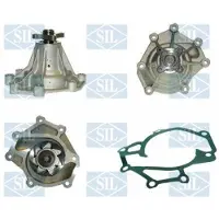 Saleri SIL Waterpomp, motorkoeling PA1356