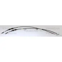 TRISCAN 8140 501143 Handremkabel