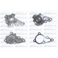 DOLZ Waterpomp, motorkoeling T255