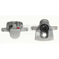 BUDWEG CALIPER Remklauw BUDWEG 343947, achter rechts