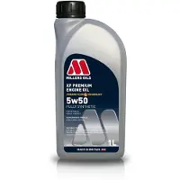 Millers Motorolie XF PREMIUM 5W50 1L