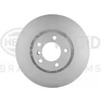Hella 8DD 355 129-651 Remschijf
