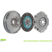 Valeo 836104 Complete koppelingsset