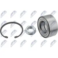 NTY KLP-CT-017 Wiellagerset