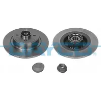 DAYCO KWD005D Wiellagerset